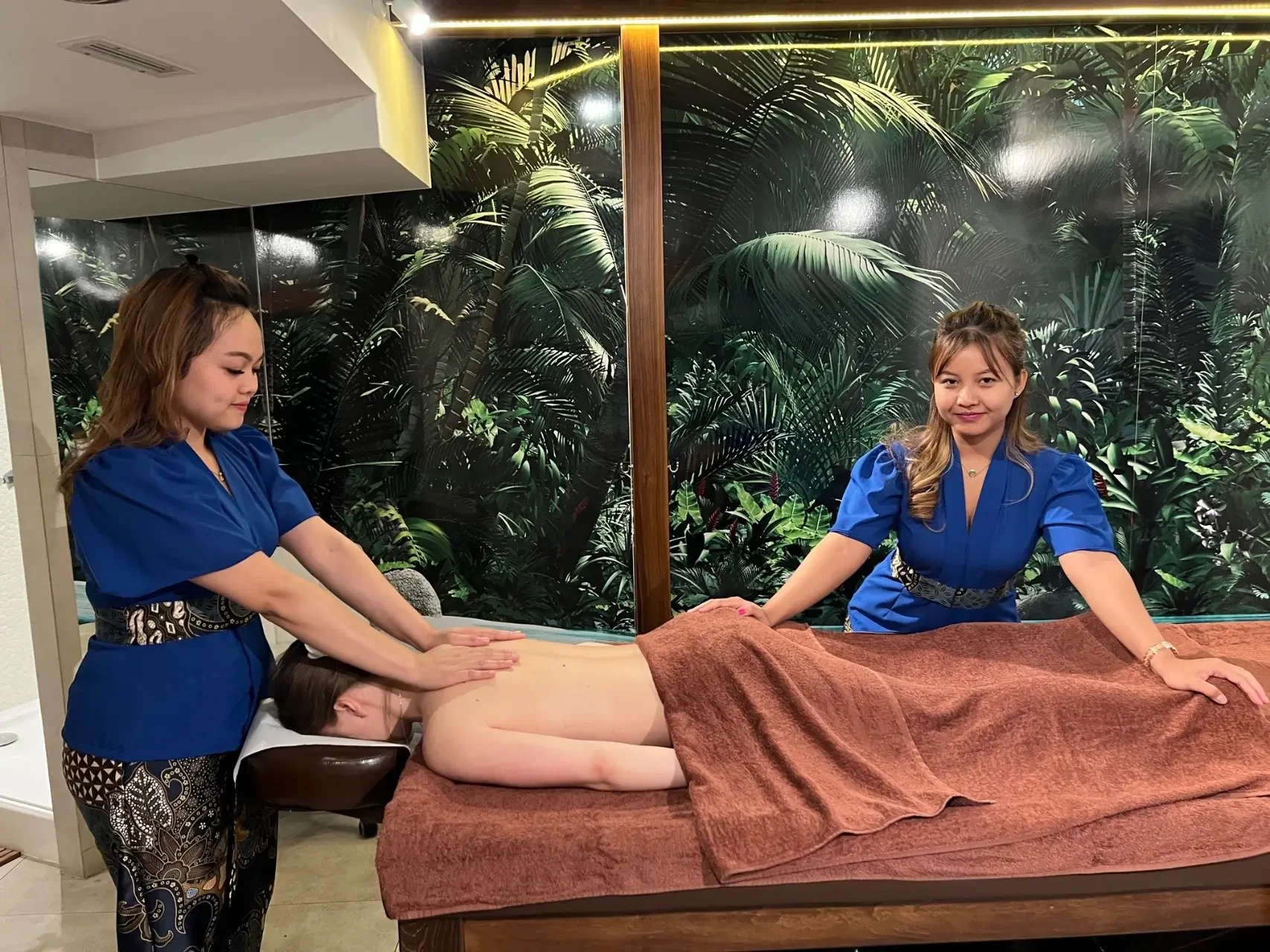 Masaże w Bali SPA Świnoujście