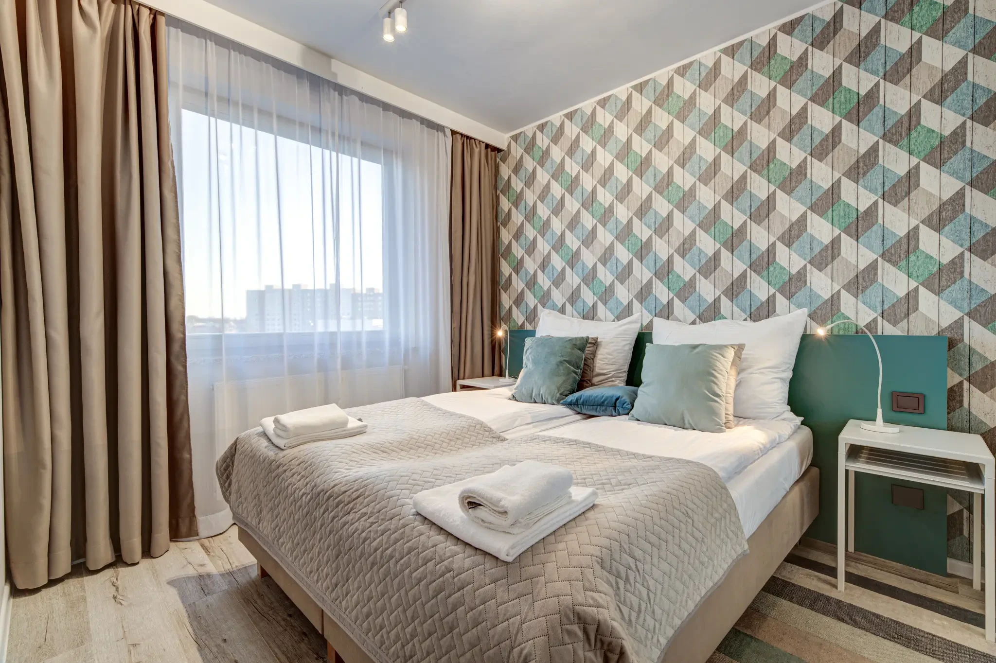Apartamenty Rondo