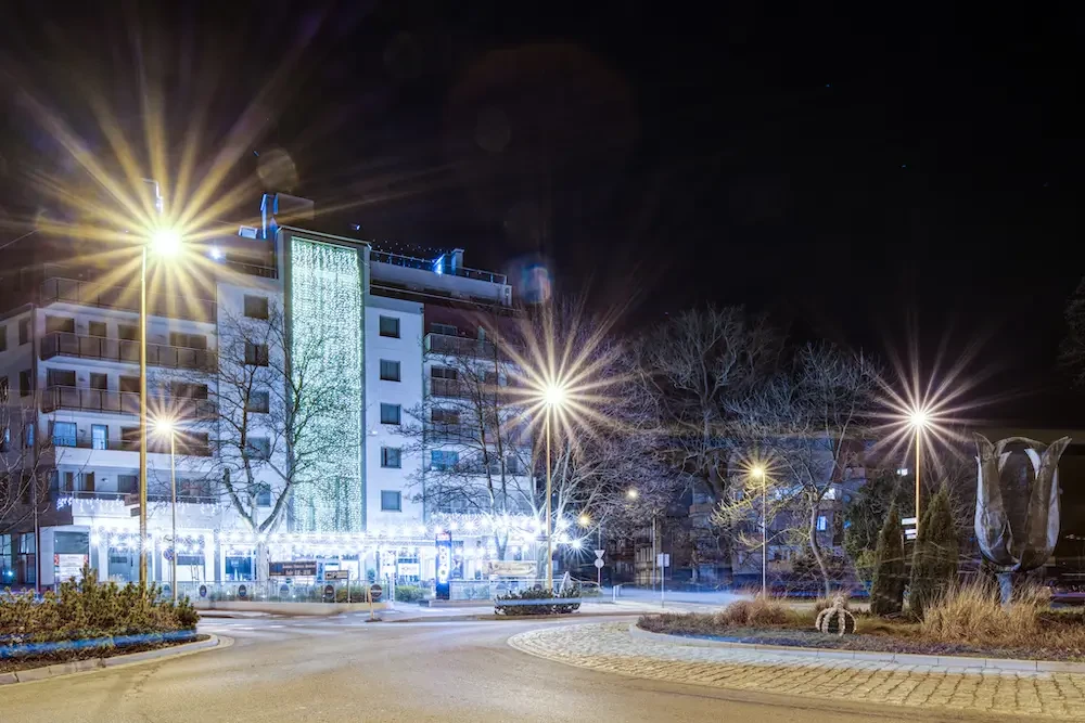 Apartamenty Zdrojowa Świnoujście - gabinet masażu