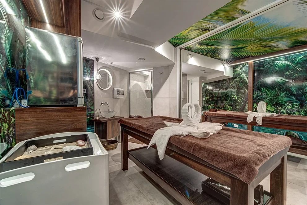 4. Spa