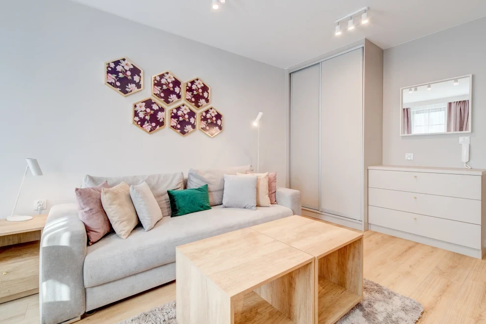 2. Apartamenty w dzielnicy nadmorskiej