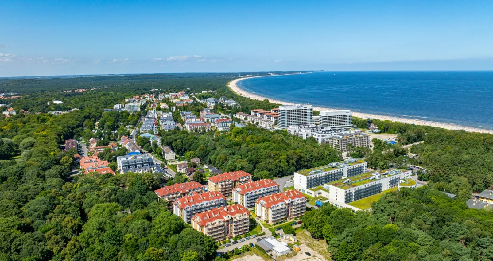 Baner apartamenty Rondo